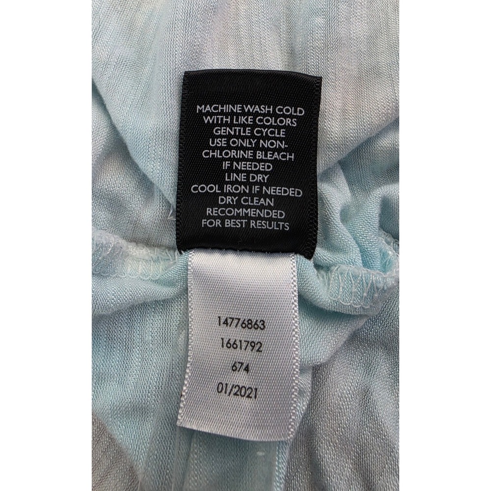 Torrid Pastel Tie Dye Babydoll Tank Top Womens Size 1 Plus - Picture 6 of 8